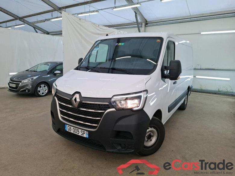 Master III Fourgon L1H1 2 8 Grand Confort 2.3 dCi 135CV BVM6 E6dT #1