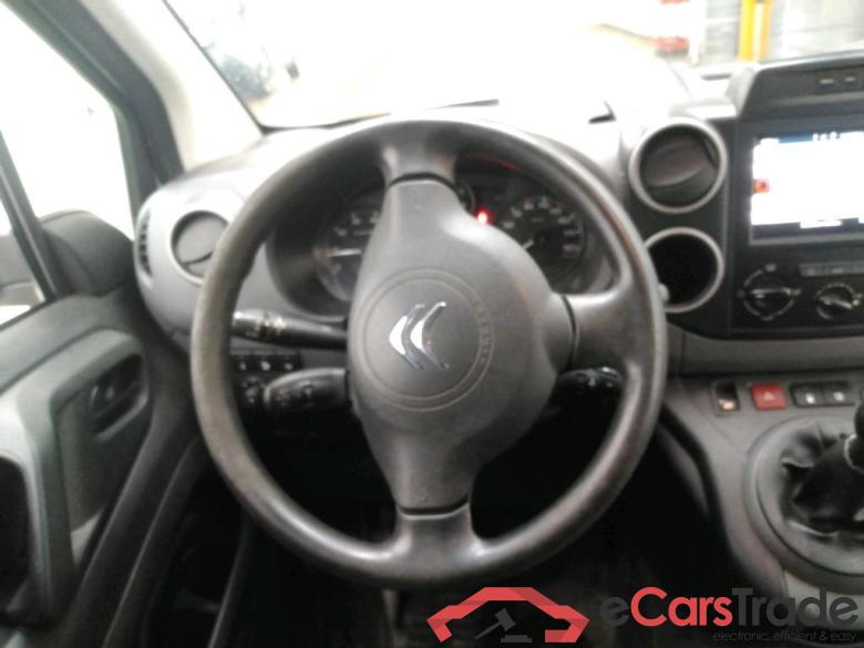 CITROEN BERLINGO VU 3p EVL BlueHDi 100 S&S BVM Business M fourgonnette #5