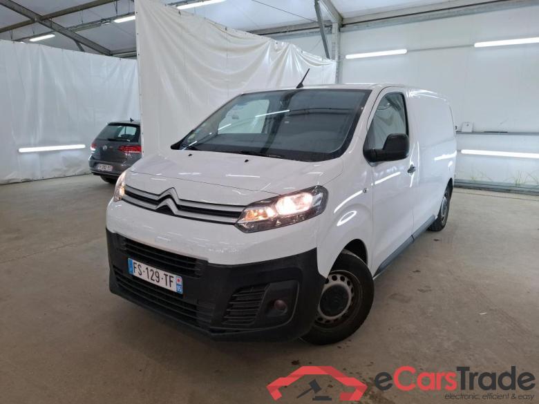 Jumpy Fourgon Club M 1.5 BlueHDi 100CV BVM6 E6dT #1