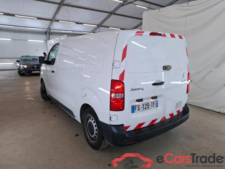 Jumpy Fourgon Club M 1.5 BlueHDi 100CV BVM6 E6dT #2