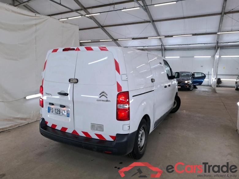 Jumpy Fourgon Club M 1.5 BlueHDi 100CV BVM6 E6dT #3