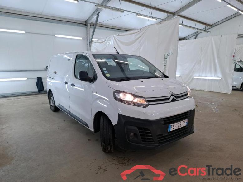 Jumpy Fourgon Club M 1.5 BlueHDi 100CV BVM6 E6dT #4