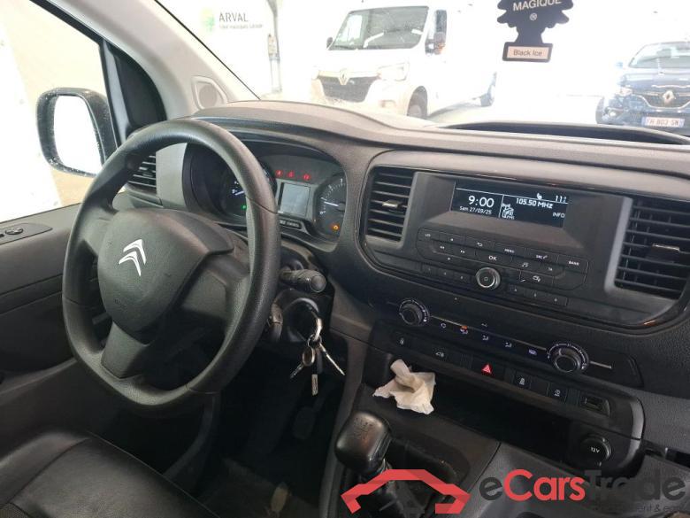 Jumpy Fourgon Club M 1.5 BlueHDi 100CV BVM6 E6dT #5