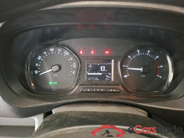 Jumpy Fourgon Club M 1.5 BlueHDi 100CV BVM6 E6dT #6