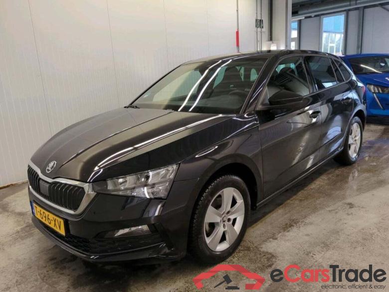 SKODA Scala 1.0 TSI Sport Bns #1