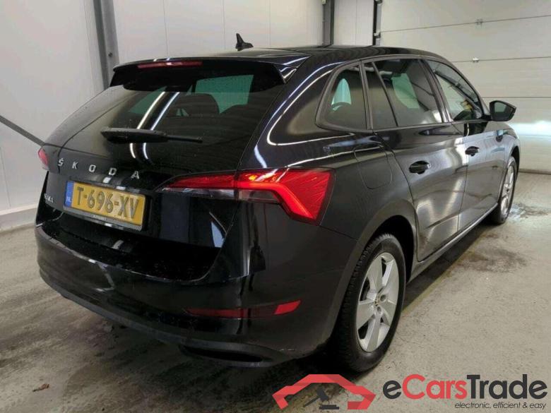 SKODA Scala 1.0 TSI Sport Bns #2