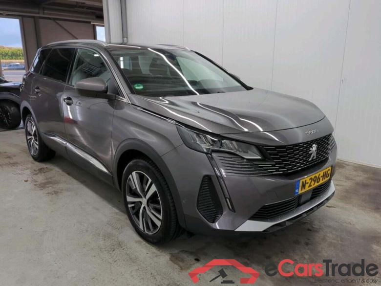 PEUGEOT 5008 1.2 PT BL. Allure #5