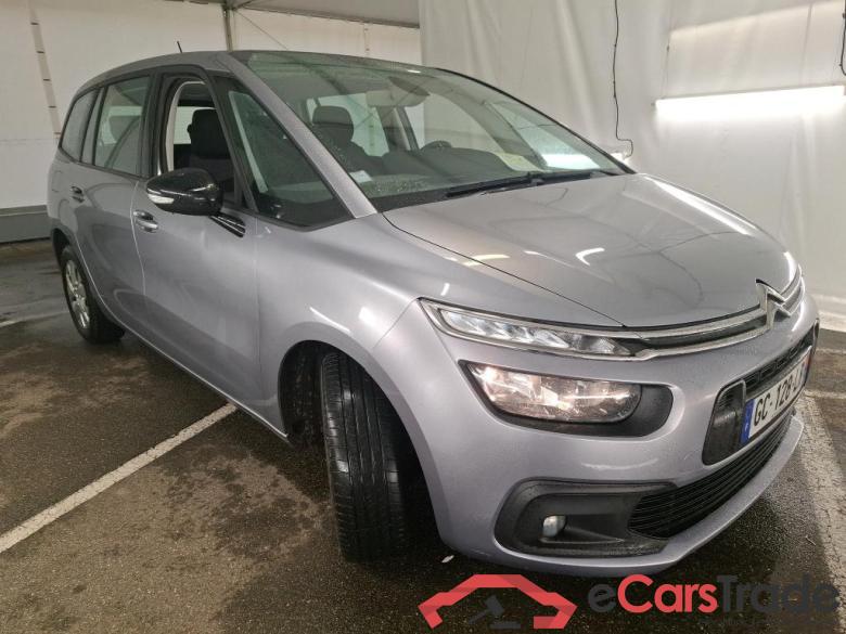 C4 Grand Picasso/Spacetourer Business 1.5 BlueHDi 130CV BVA8 E6d #4