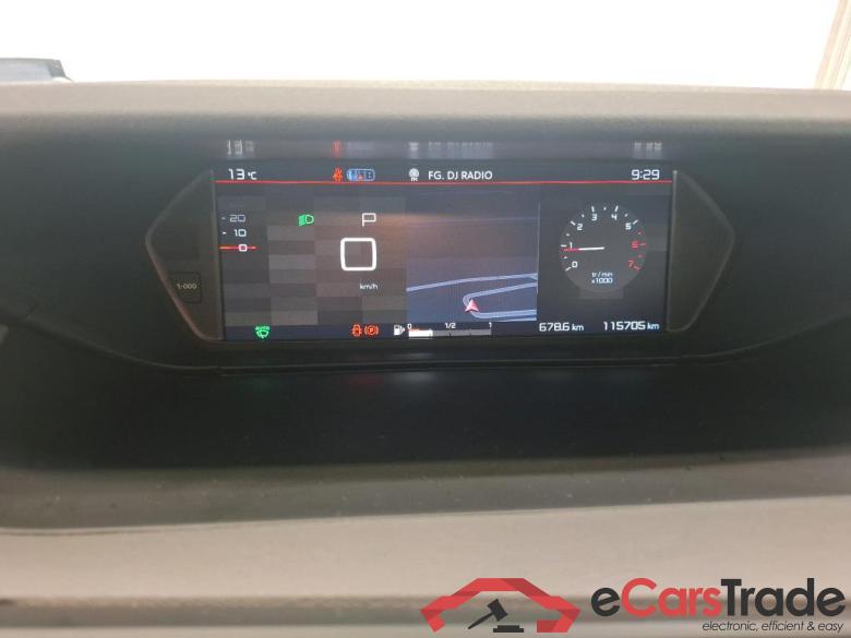 C4 Grand Picasso/Spacetourer Business 1.5 BlueHDi 130CV BVA8 E6d #6