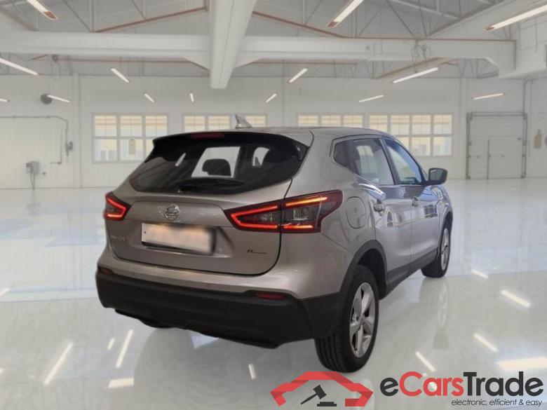 NISSAN QASHQAI / 2017 / 5P / CROSSOVER 1.5 DCI 115 BUSINESS DCT #2