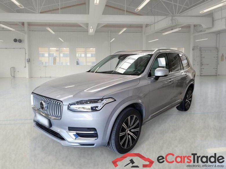 VOLVO XC90 / 2014 / 5P / SUV B5 D AWD AUTOMATICO 7P PLUS BRIGHT #1