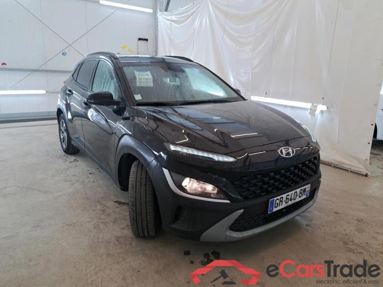 Kona Intuitive Hybrid 2WD 1.6 GDI 140CV BVA6 E6d #4