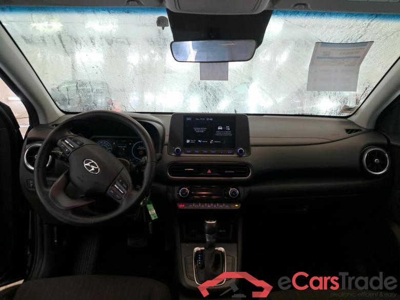 Kona Intuitive Hybrid 2WD 1.6 GDI 140CV BVA6 E6d #5