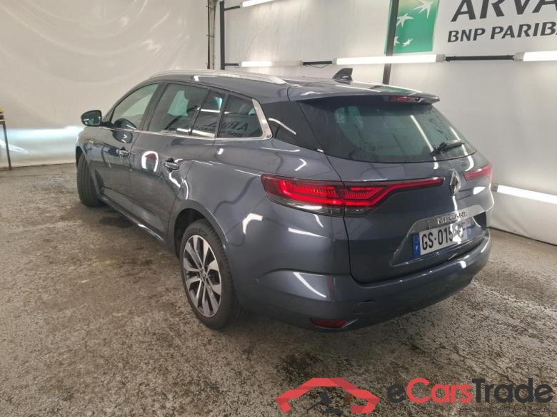 RENAULT Mégane Estate / 2020 / 5P / Break techno TCe 140 EDC #2
