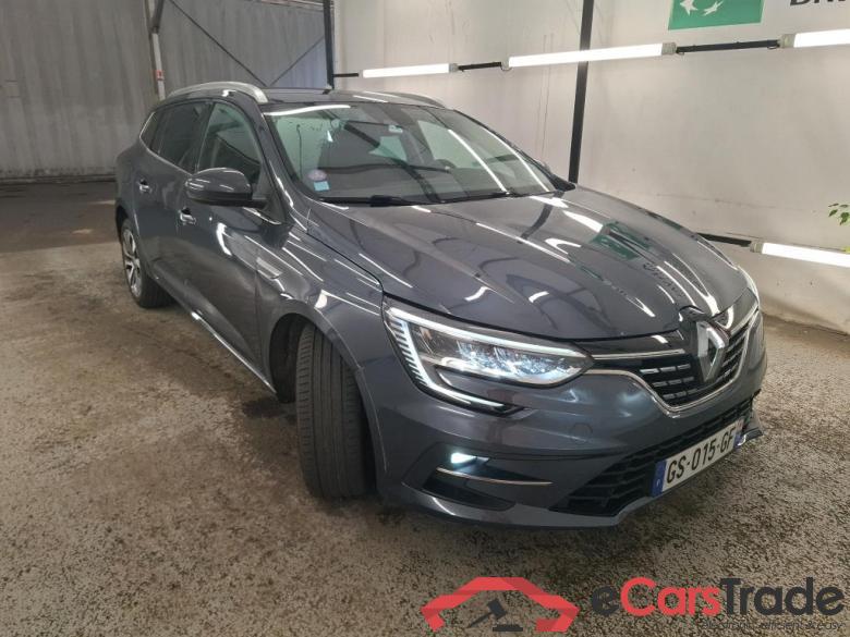 RENAULT Mégane Estate / 2020 / 5P / Break techno TCe 140 EDC #4