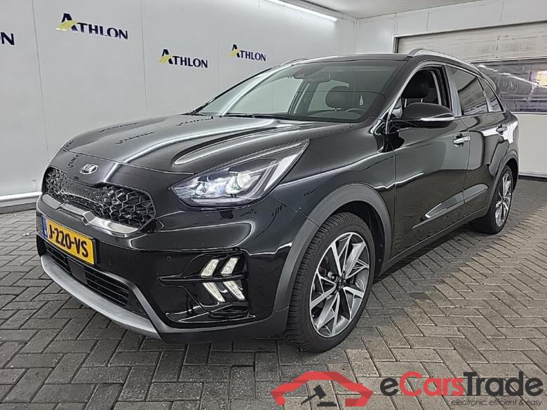 KIA Niro 1.6 GDi Hybrid DynamicPlusLine 5D 104kW #1