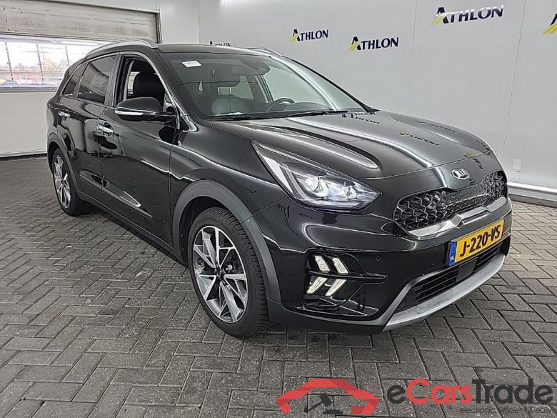 KIA Niro 1.6 GDi Hybrid DynamicPlusLine 5D 104kW #2