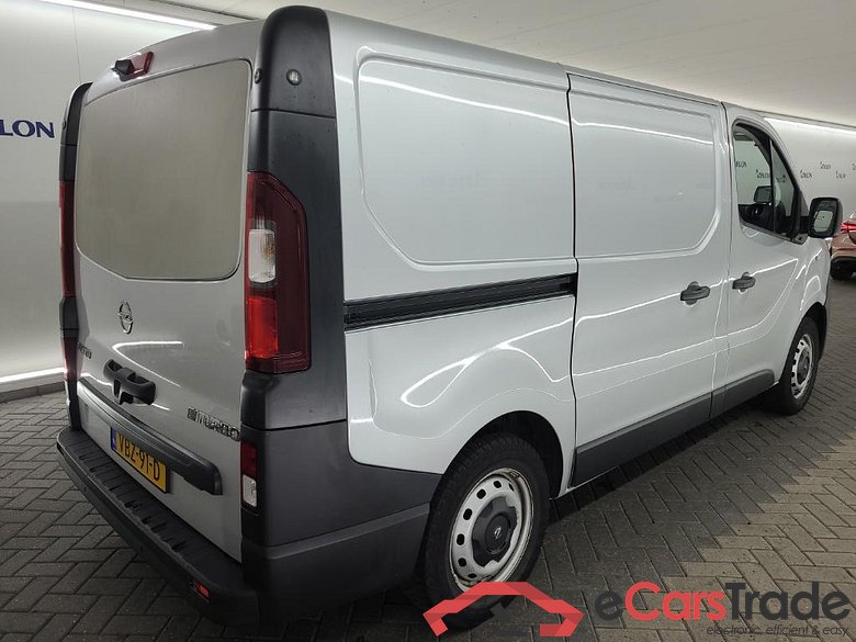 OPEL Vivaro GB L1H1 1.6CDTI BT S/S 92kW 2.9T Edition 4D #3