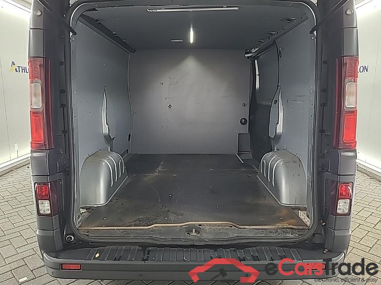 OPEL Vivaro GB L1H1 1.6CDTI BT S/S 92kW 2.9T Edition 4D #5