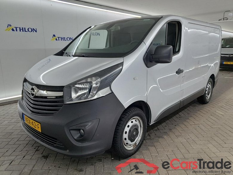 OPEL Vivaro GB L1H1 1.6CDTI BT S/S 92kW 2.9T Edition 4D #1