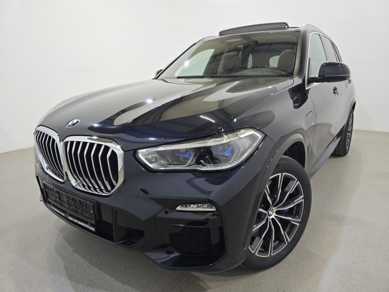 BMW X5 3.0 xDrive45e Plug-In Hybrid M-Sport Aut. Pano Laser Head-Up LC-Pro Crystal Air Suspension Ambient ACC Harman/Kardon Navi-Pro Sport-Leather KeylessGo Camera 360 Klima PDC ... #1