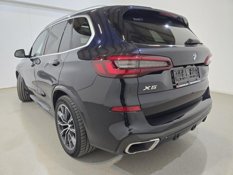 BMW X5 3.0 xDrive45e Plug-In Hybrid M-Sport Aut. Pano Laser Head-Up LC-Pro Crystal Air Suspension Ambient ACC Harman/Kardon Navi-Pro Sport-Leather KeylessGo Camera 360 Klima PDC ... #6