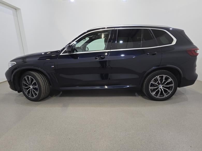 BMW X5 3.0 xDrive45e Plug-In Hybrid M-Sport Aut. Pano Laser Head-Up LC-Pro Crystal Air Suspension Ambient ACC Harman/Kardon Navi-Pro Sport-Leather KeylessGo Camera 360 Klima PDC ... #2