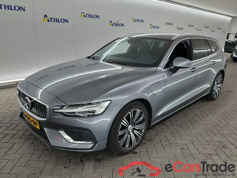 VOLVO V60 Recharge T6 AWD Automaat Buss Pro 5D 251kW