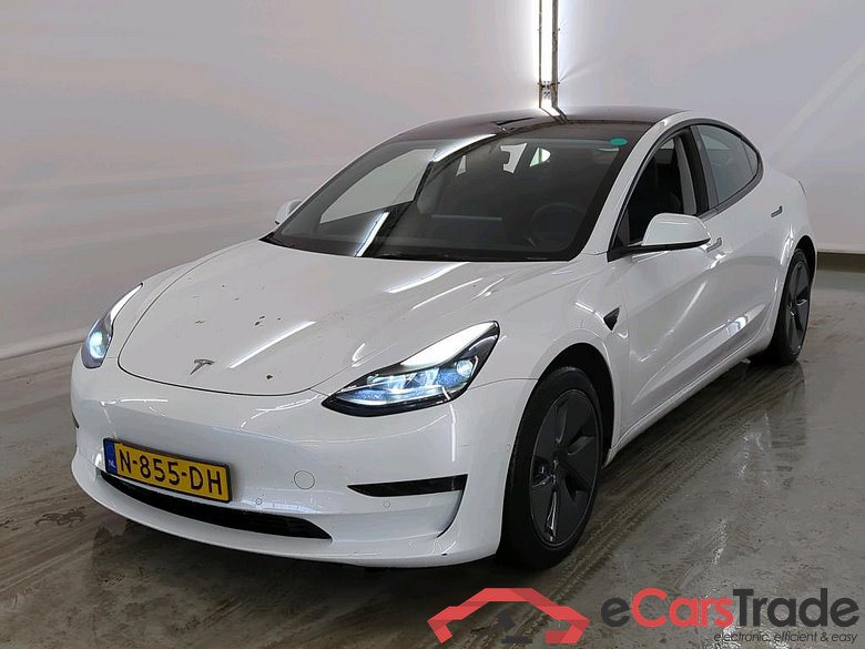 Tesla Model 3 Standard Range Plus RWD 4d