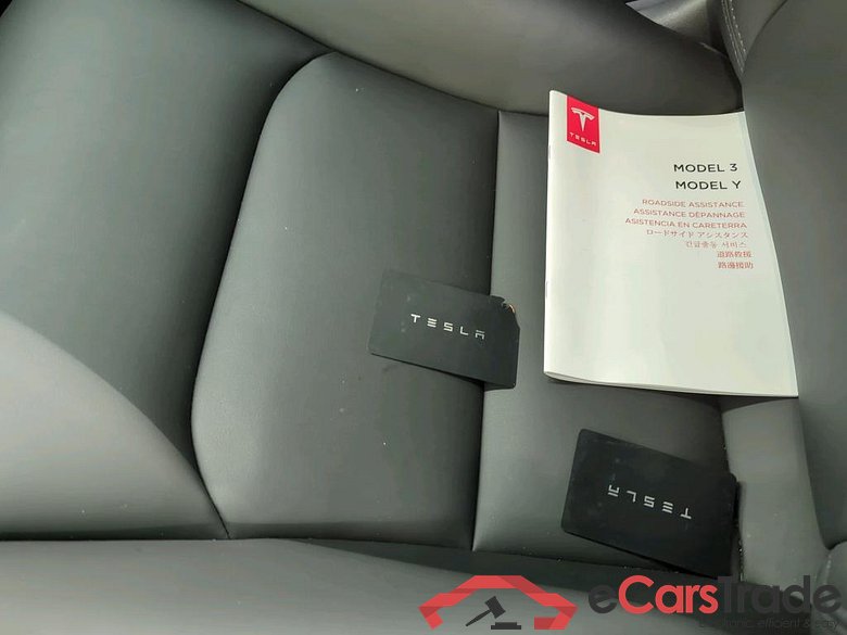 Tesla Model 3 Standard Range Plus RWD 4d #4