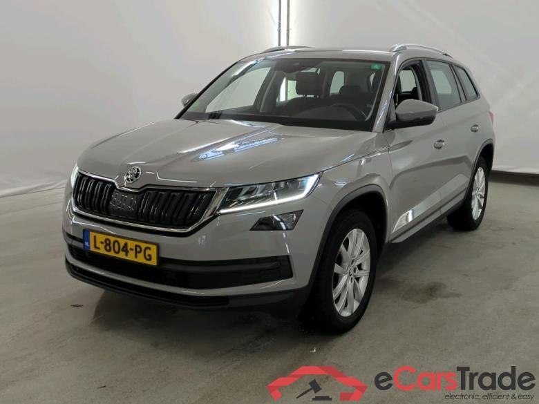 Skoda Kodiaq 1.5 TSI ACT 110kW DSG Business Edition + Comfort Pakket #1
