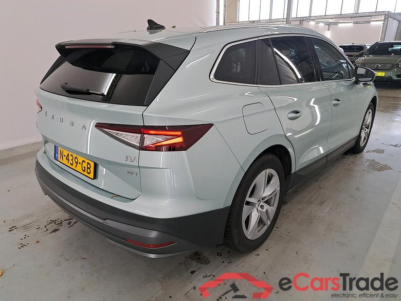 ŠKODA ENYAQ iV 60 5d + Pano #2