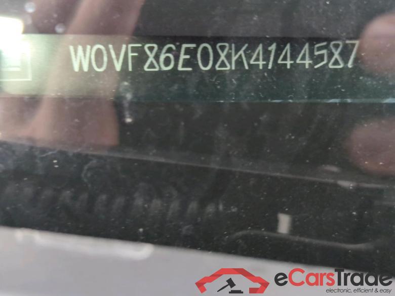 Opel Ampera-e 150kW Business Executive 5d #6