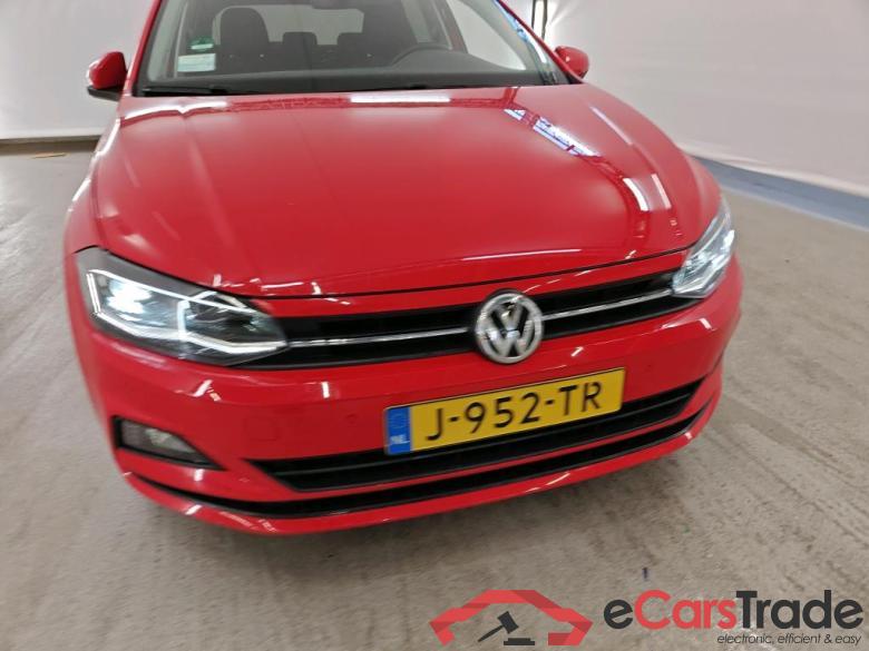 Volkswagen Polo 1.0 TSI 70kW Comfortline Business 5d #5