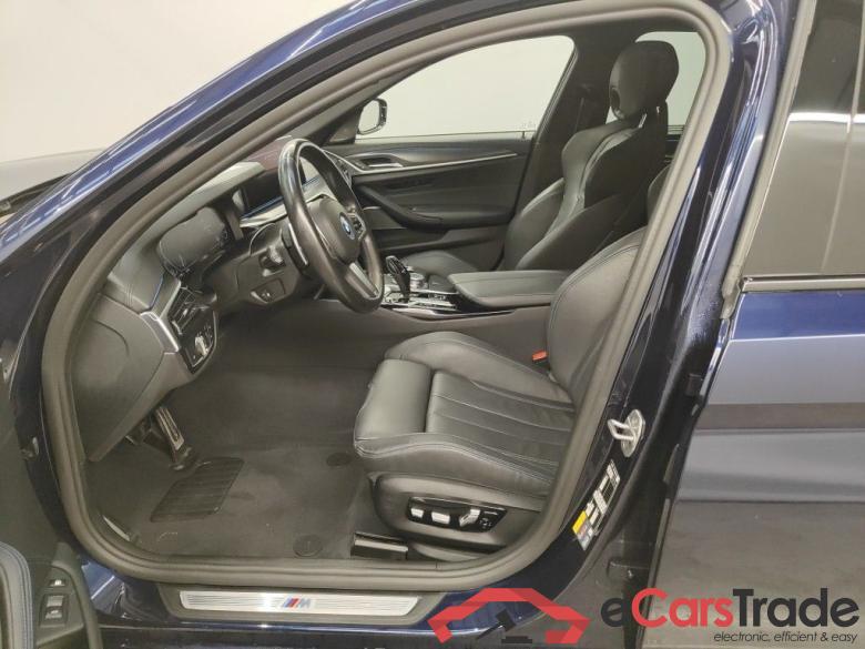 BMW 5 - 2020 545eXAS 286 PHEV 4d ///M-Sportkit (total options: 26,453 Ex.Vat) #3