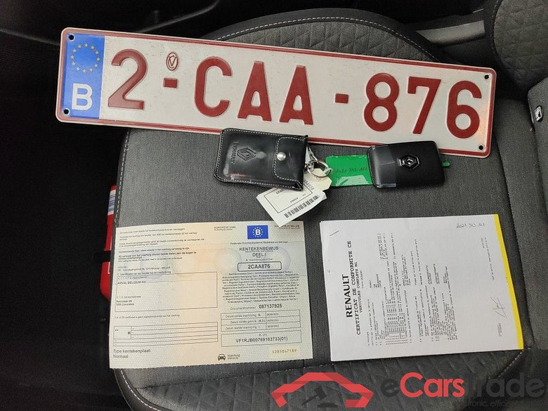 Renault Captur TCe 90 Corporate Edition 5d #4