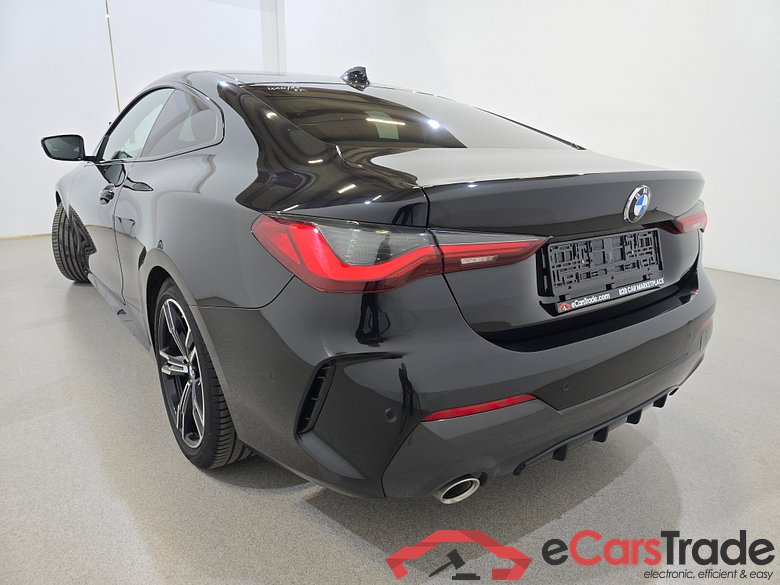 BMW 420d Coupe M-Sport Shadow Line Aut. LED-Xenon LC-Pro Ambient Navi-Pro 1/2 Sport-Leather KeylessGo Camera Klima PDC ... #6
