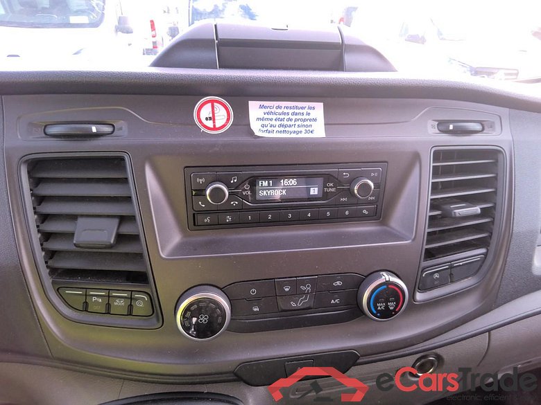 TRANSIT FGT 12M3 350 L2H2 RISK #3