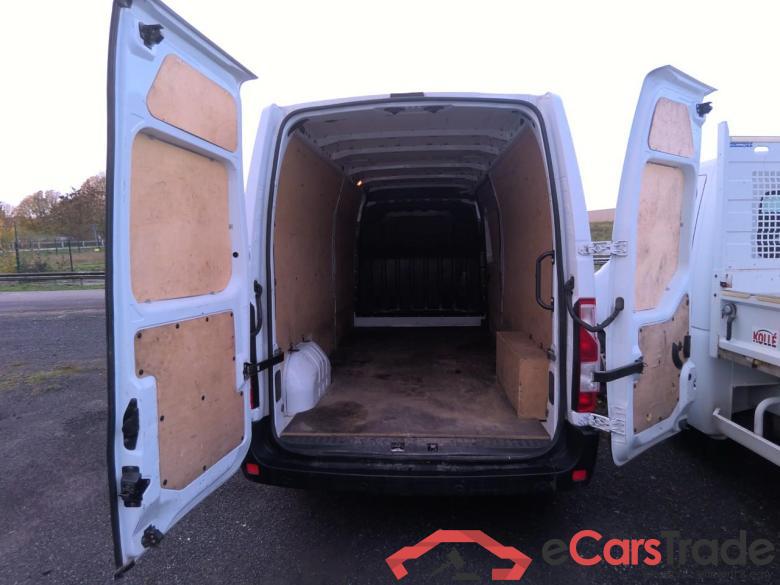 Master III Fourgon  L3H2 3 5 Grand Confort DCI  135CV  BVM6  E6dT #6