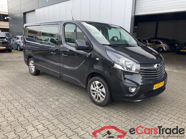 OPEL VIVARO 1.6 CDTI L2H1 DCSpEc #2