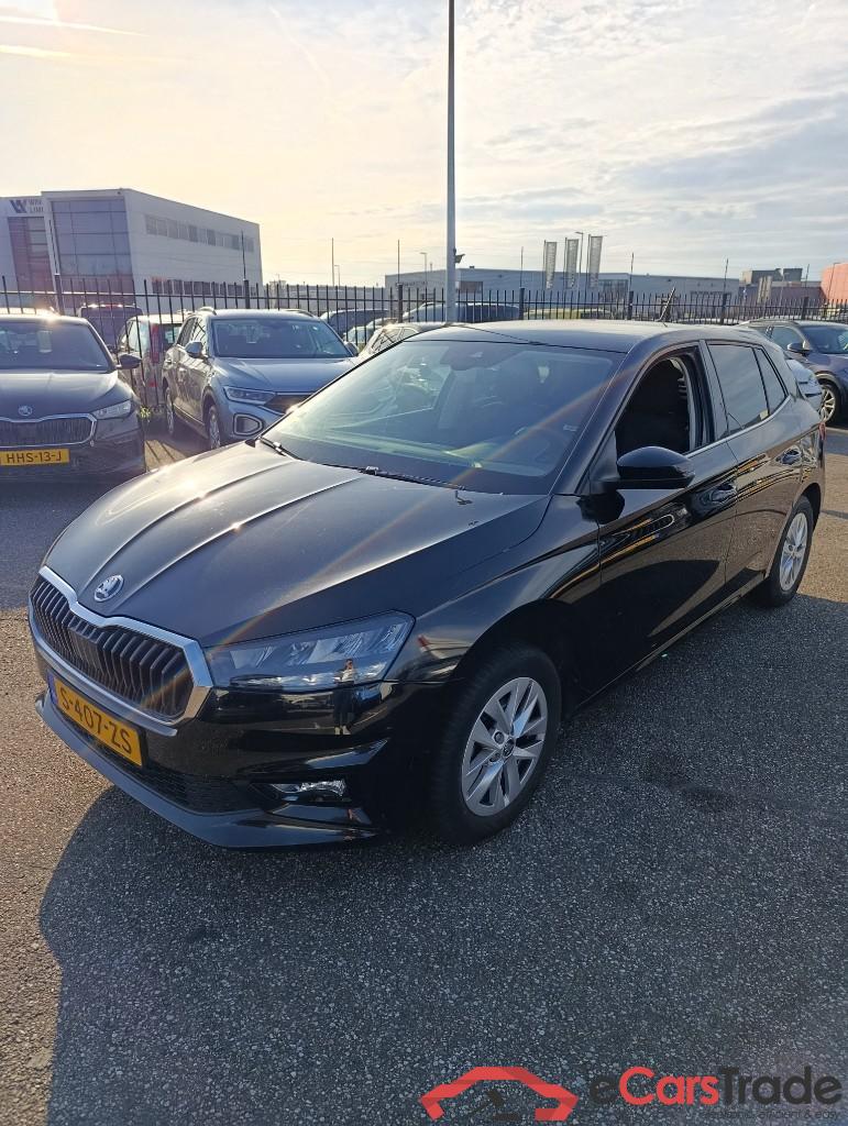 SKODA FABIA 1.0 TSI Bns Edition #1