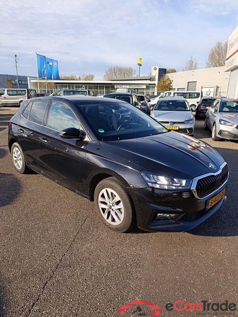 SKODA FABIA 1.0 TSI Bns Edition #2