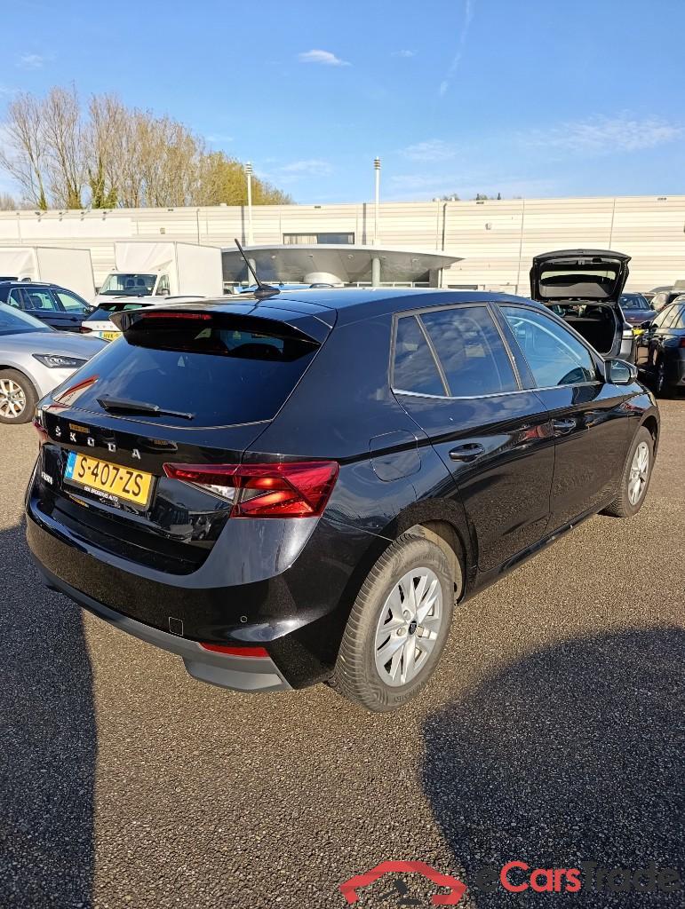 SKODA FABIA 1.0 TSI Bns Edition #3