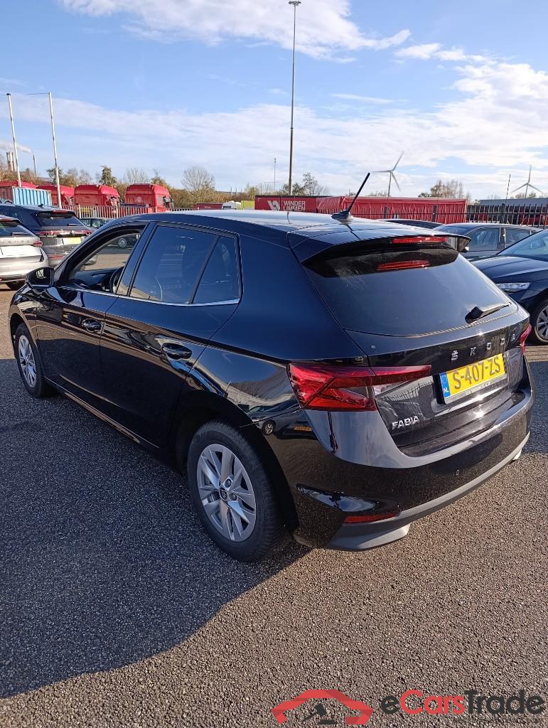 SKODA FABIA 1.0 TSI Bns Edition #4