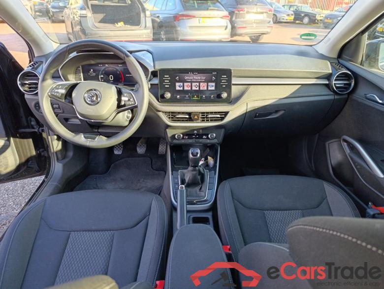 SKODA FABIA 1.0 TSI Bns Edition #5