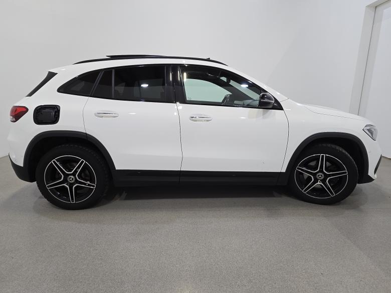 Mercedes GLA 250e Plug-In Hybrid AMG Night Aut. Pano LED-MultiBeam Widescreen Ambient Navi 1/2 Sport-Leather-Alcantara KeylessGo Camera Klima PDC ... #5