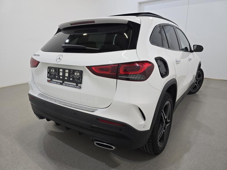 Mercedes GLA 250e Plug-In Hybrid AMG Night Aut. Pano LED-MultiBeam Widescreen Ambient Navi 1/2 Sport-Leather-Alcantara KeylessGo Camera Klima PDC ... #4