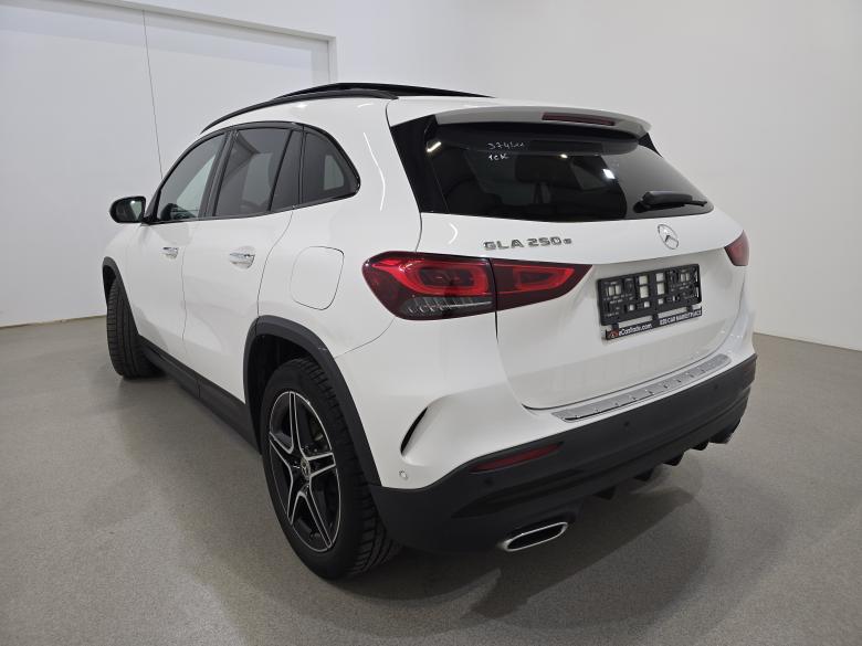 Mercedes GLA 250e Plug-In Hybrid AMG Night Aut. Pano LED-MultiBeam Widescreen Ambient Navi 1/2 Sport-Leather-Alcantara KeylessGo Camera Klima PDC ... #6