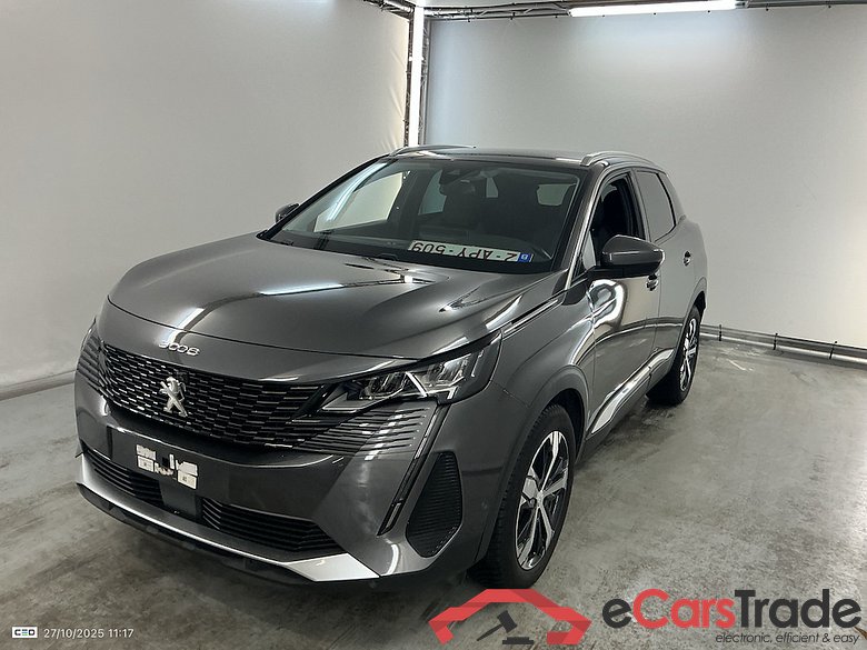 PEUGEOT 3008 1.2 PURETECH 96KW S&S ALLURE PACK