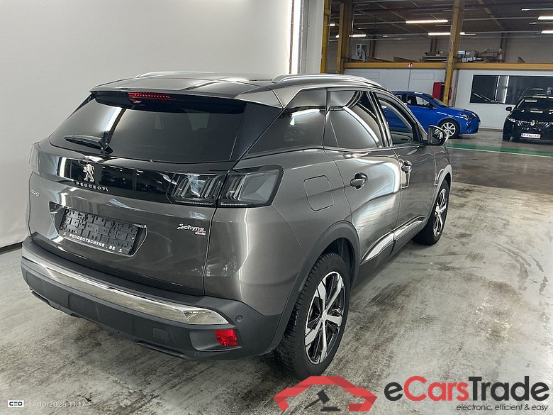 PEUGEOT 3008 1.2 PURETECH 96KW S&S ALLURE PACK #4